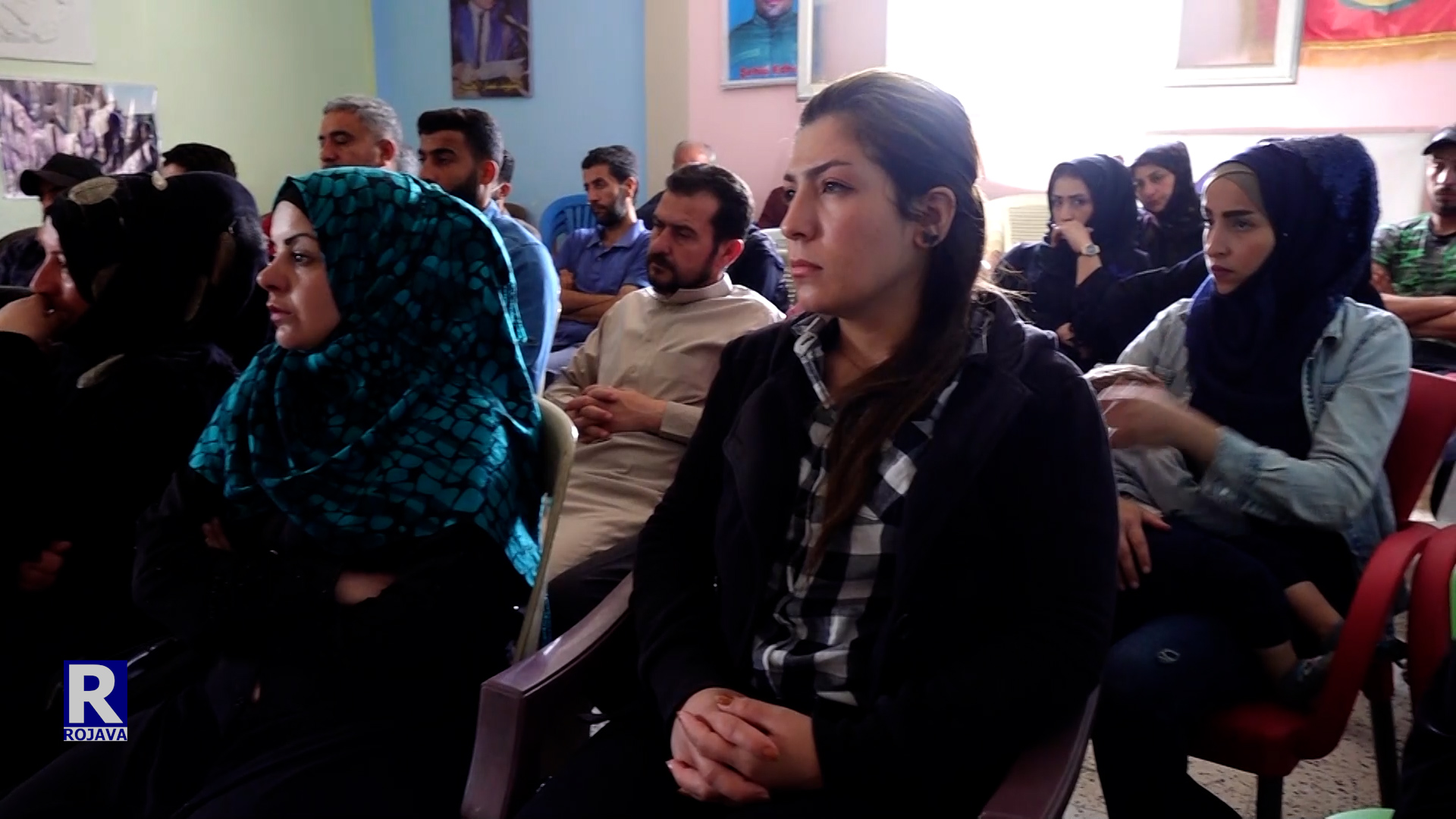 اتحاد المرأة الشابة يرفض الاعتداءات التركيّة بحق مكونات شمال وشرق سوريا