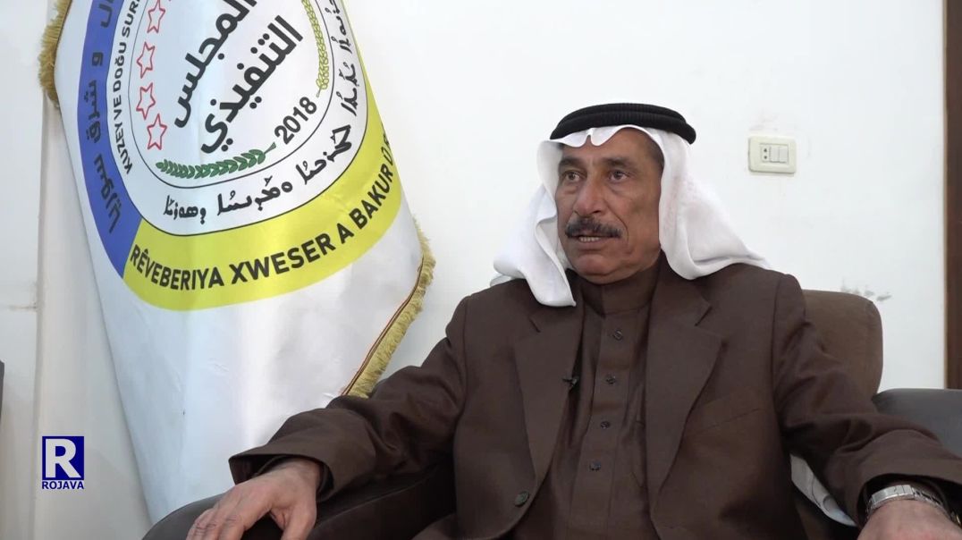 حمدان العبد: ممارسات حكومة دمشق في مقاطعة الشهباء ترتقي إلى جرائم حرب