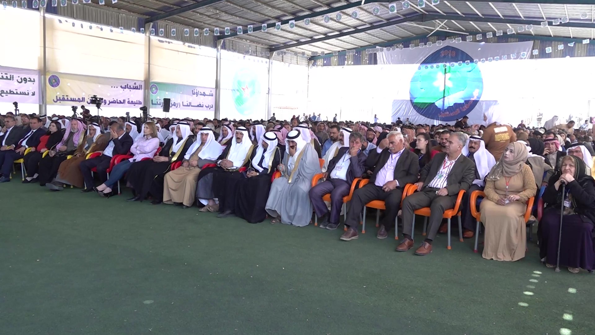 داوود: أبرز مقررات المؤتمر الثالث لحزب سوريا المستقبل ملف الشهيدة هفرين