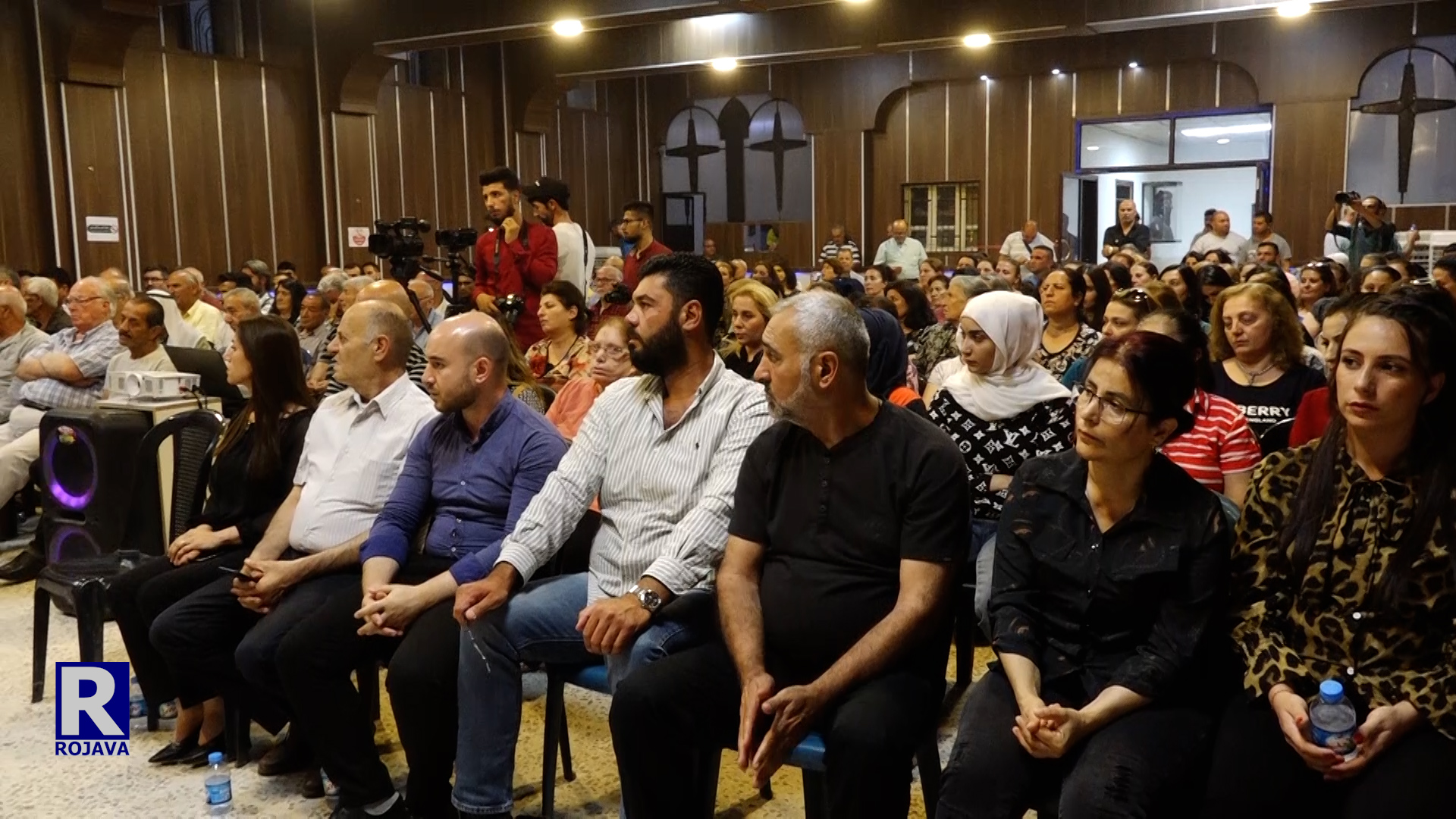 GELÊ SURYAN, AŞÛR Û KILDAN ŞEHÎDÊN KOMKUJIYA SÊFO BI BÎR ANÎN