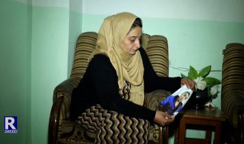 سميرة خليل والدة الشهيد لقمان