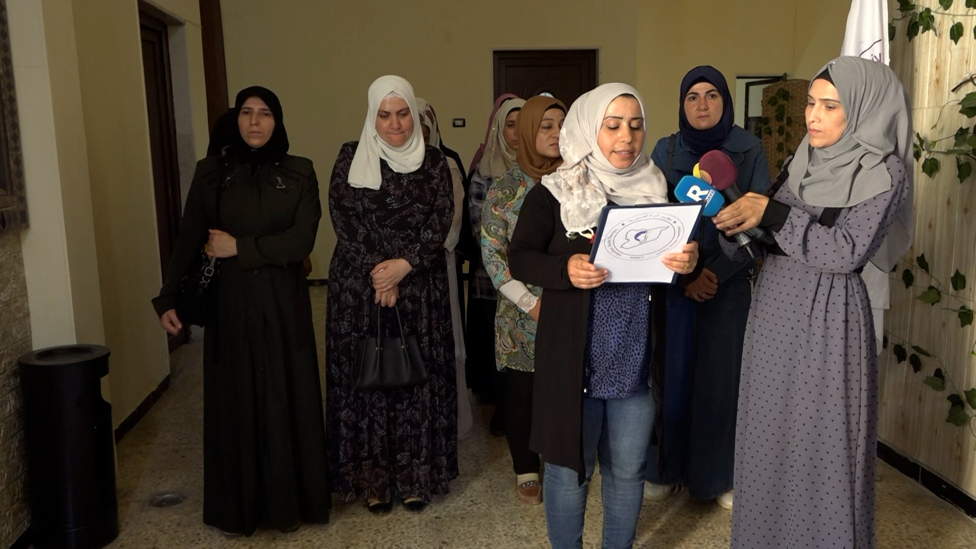 مجلس المرأة السورية يؤكد تضامنه مع نساء السويداء في الحراك الشعبي السلمي