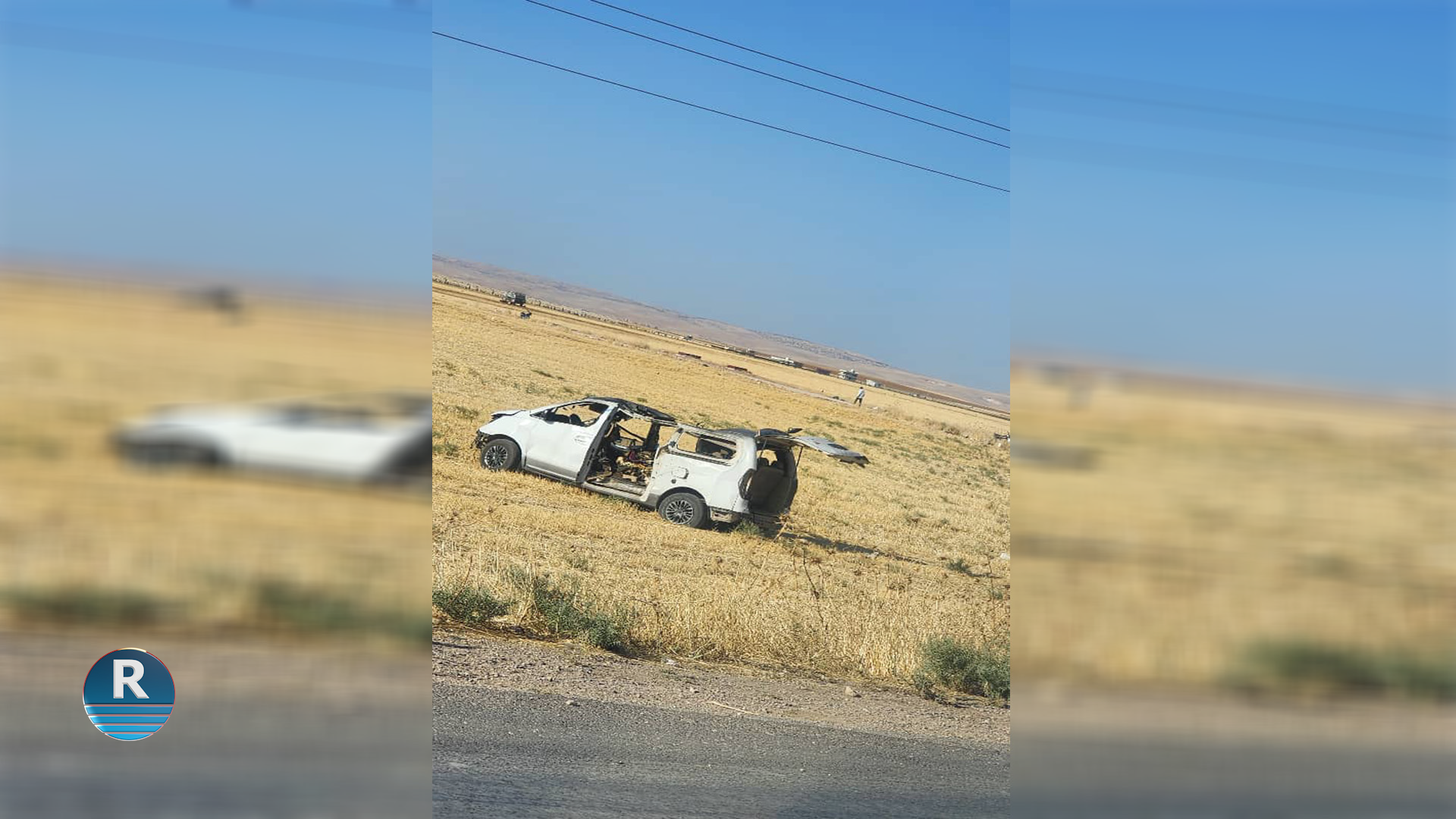 المرأة الشيوعية الثورية تندد باستهداف تركيا لسيارة طاقم JIN TV