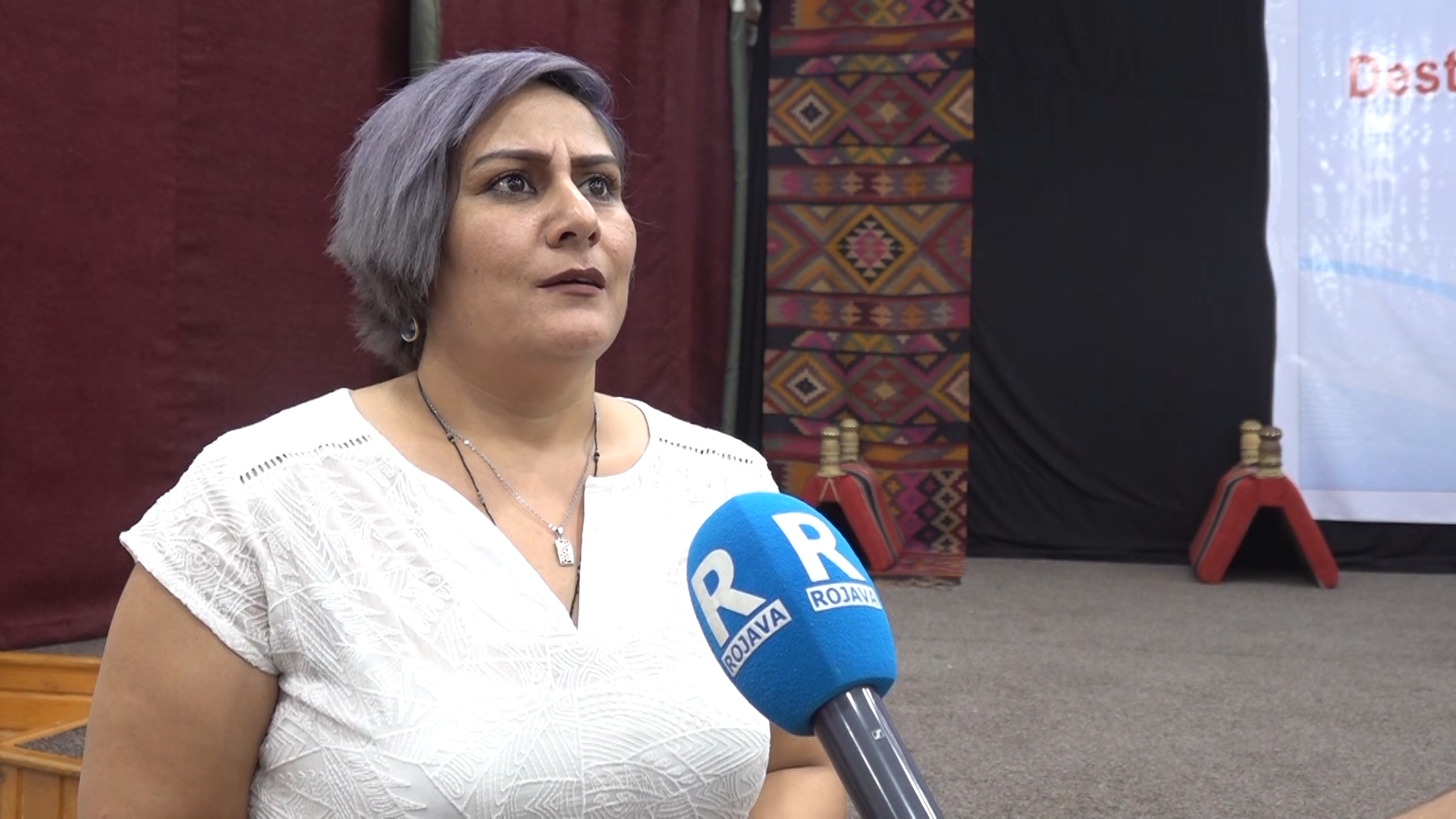 لليوم الثاني على التوالي .. المهرجان الأدبي الأول بمدينة الرقة يواصل فعالياته