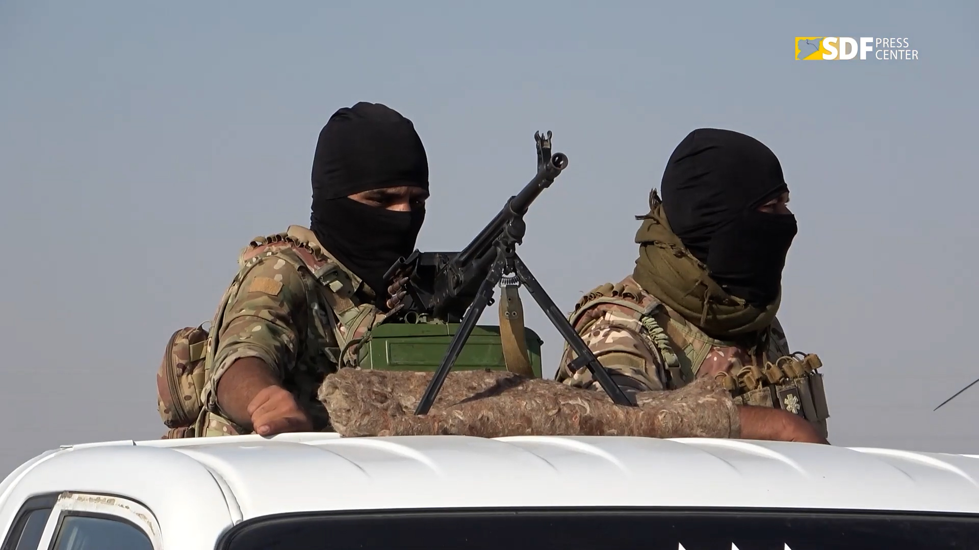 قوات سوريا الديمقراطية تعلن اعتقال " أمير" لداعش في الرقة