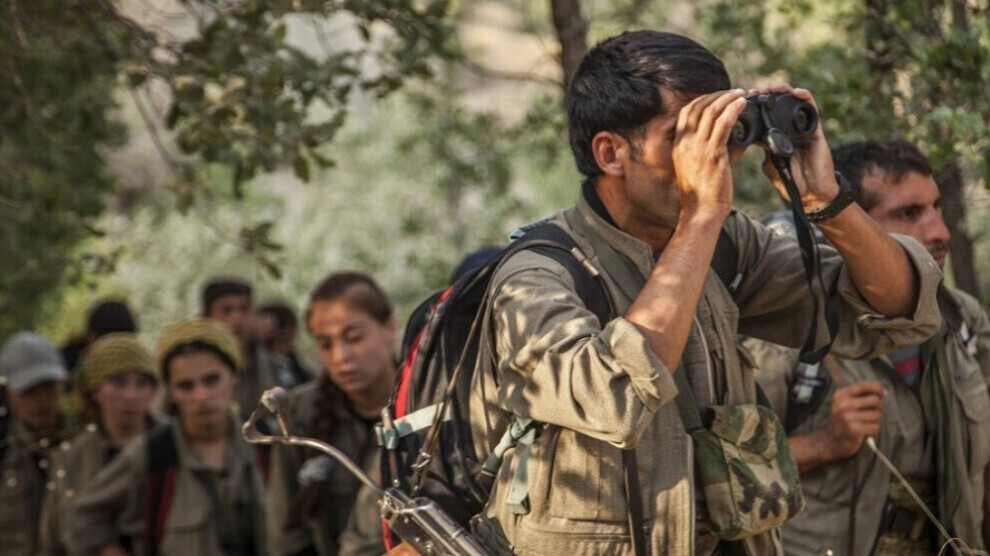 كشف المركز الإعلامي لقوات الدفاع الشعبي عبر بيان، اليوم، عن مقتل 13 جندياً تركياً في منطقة زاب بمناطق الدفاع مديا.