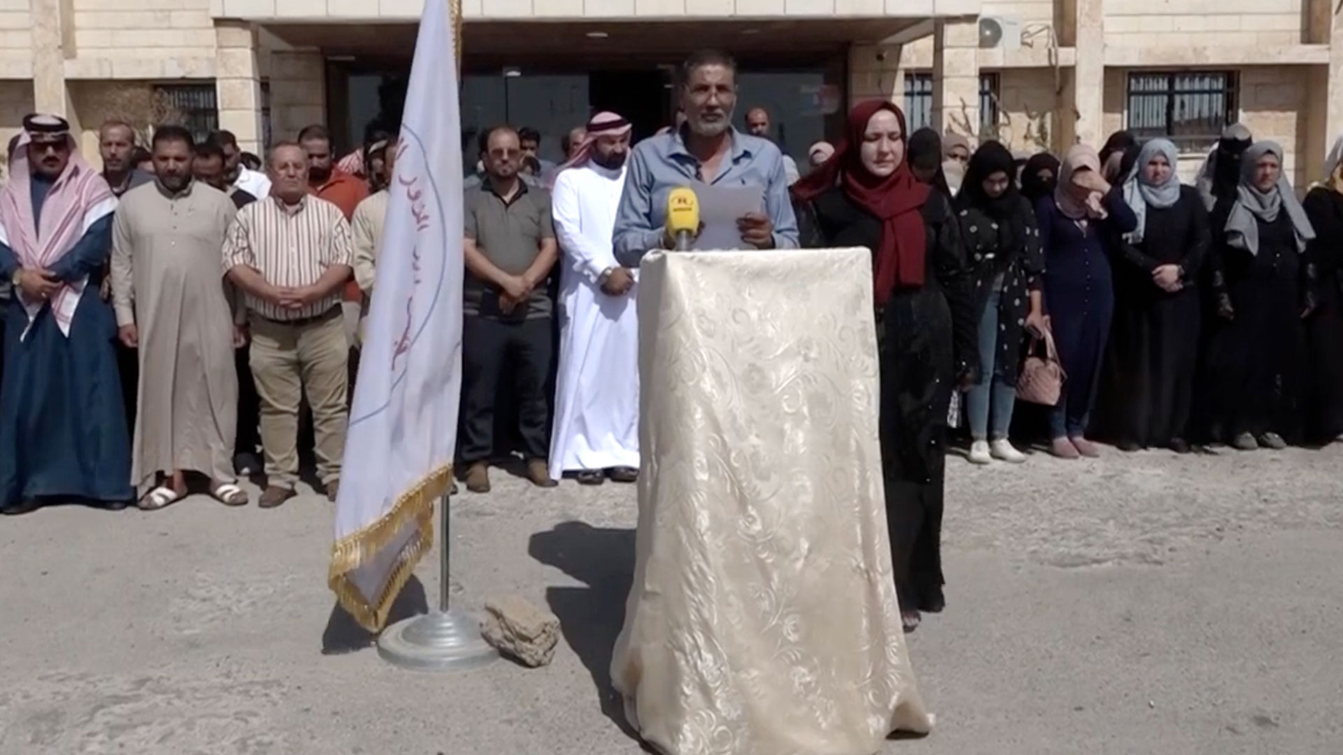 الإدارة المدنية في دير الزور تؤكد دعمها لقوات سوريا الديمقراطية