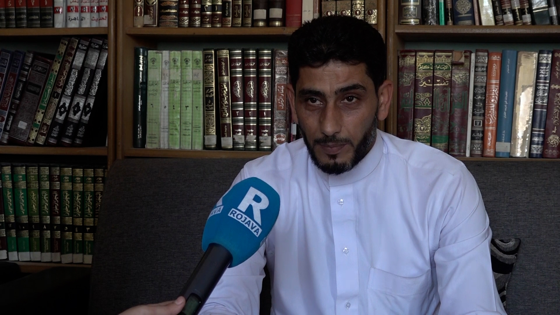 المؤسسة الدينية في مدينة الرقة: خطر الإرهاب الداعشي في دير الزور يستهدف استقرار وأمن الإدارة الذاتية