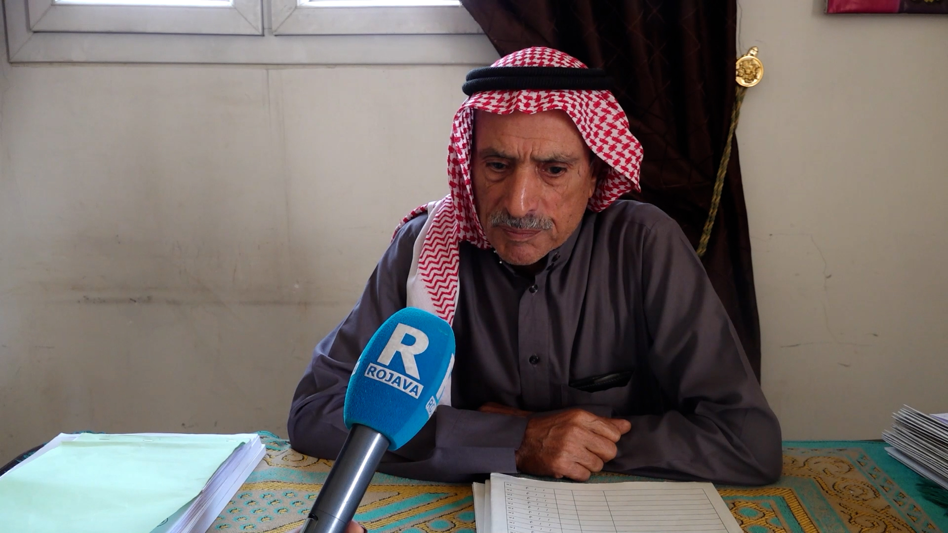 لجان الصلح في الرقة تستمر في حل الخلافات بين الأفراد والنزاعات التجارية