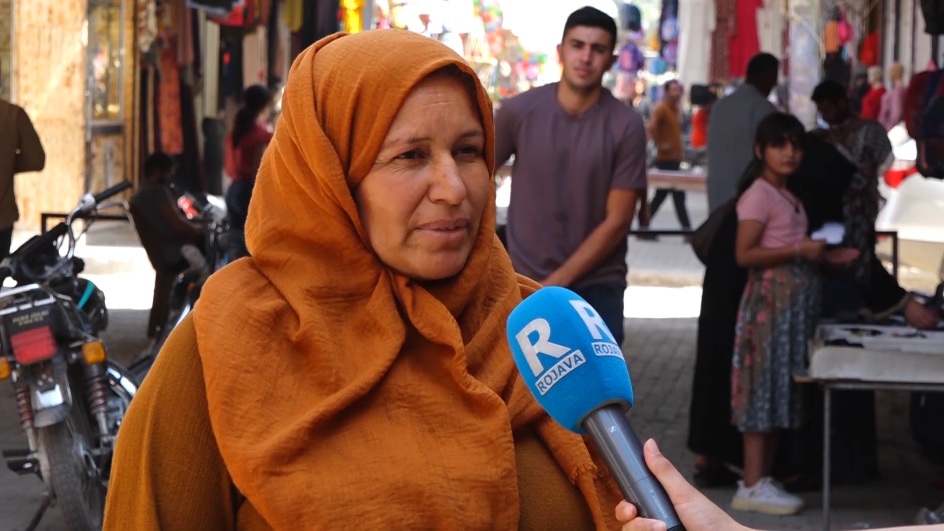 أهالي كوباني : نحن مع قسد في حملة القضاء على أذناب الفتنة في دير الزور