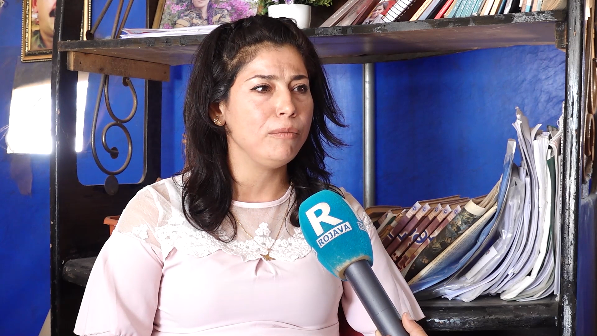 مكتب التدريب في عفرين والشهباء: تجربة الإدارة الذاتية أصبحت مثالاً وتجربة فريدة في الشرق الأوسط والعالم
