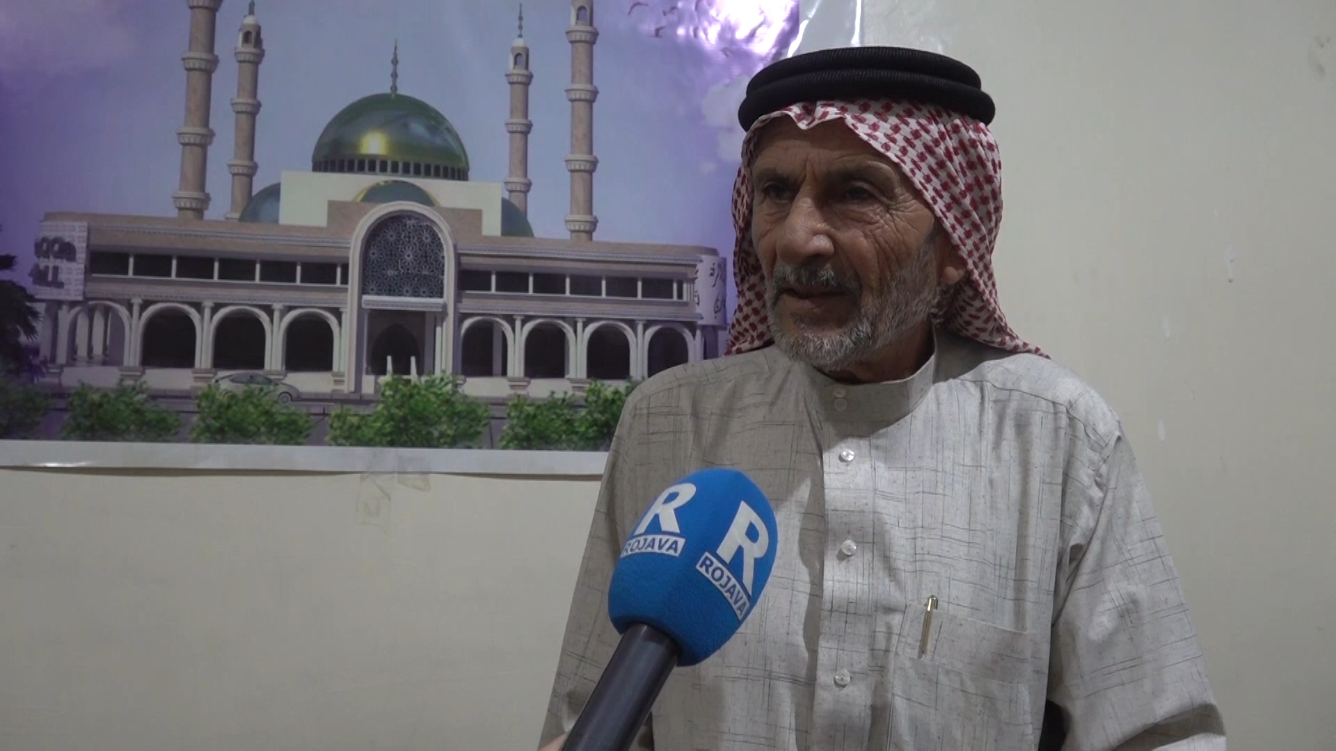 مكتب رابطة آل البيت في الرقة يبدأ أعماله بهدف الحفاظ على العيش المشترك بين المكونات والأديان