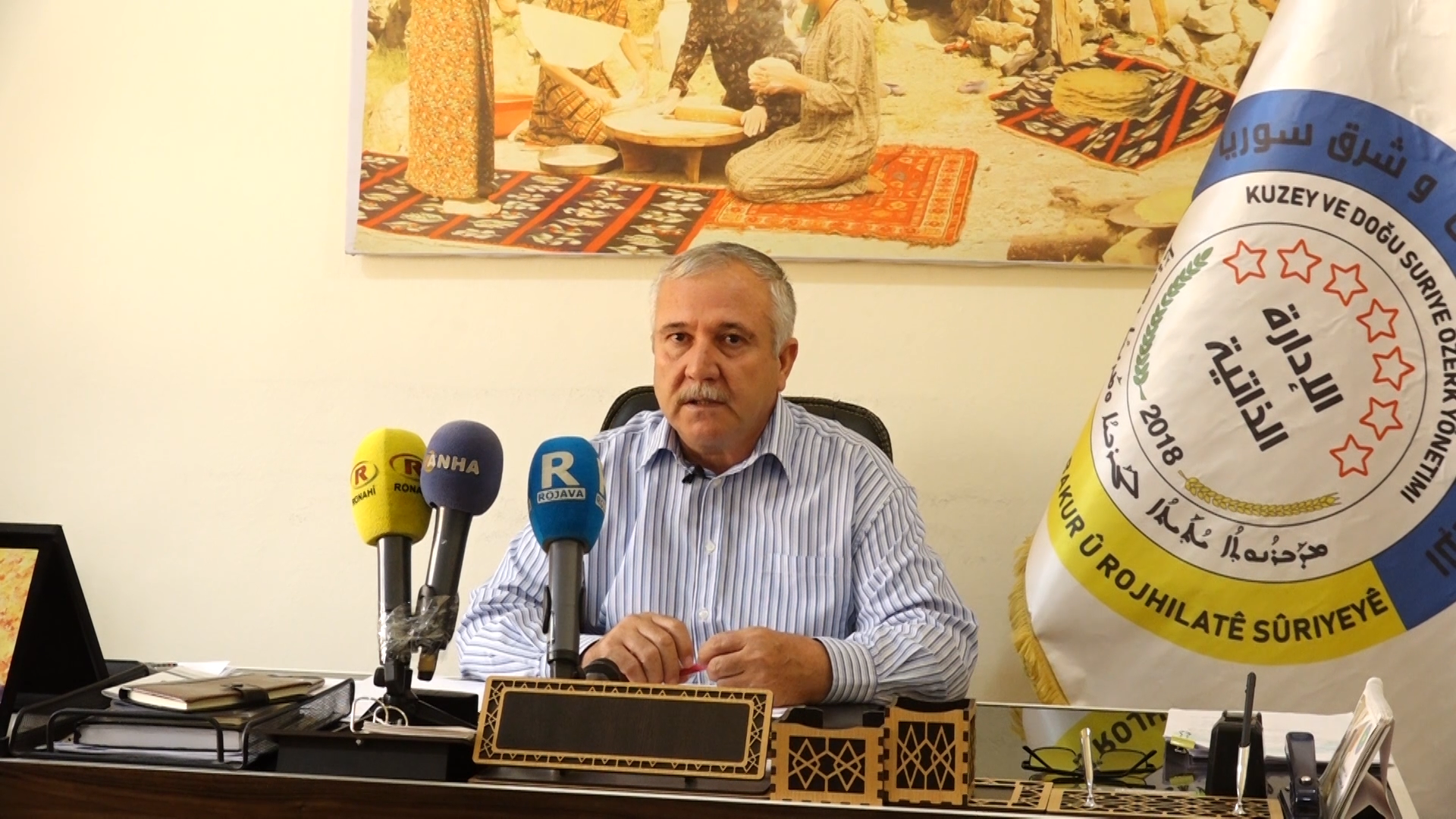 مديرية الأفران في مدينة الحسكة تنفي ارتفاع سعر مخصصات الأفران من مادة المحروقات