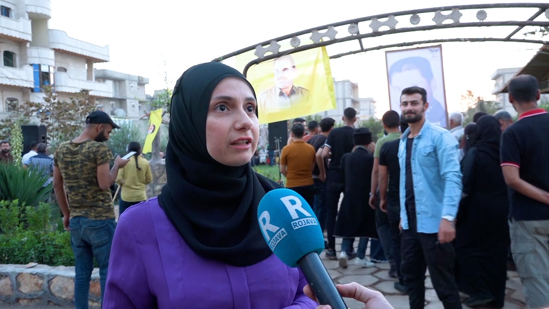 أكاديمية الشهيد اسماعيل موسى تخرّج دورة جديدة للدفاع الذاتي في منبج