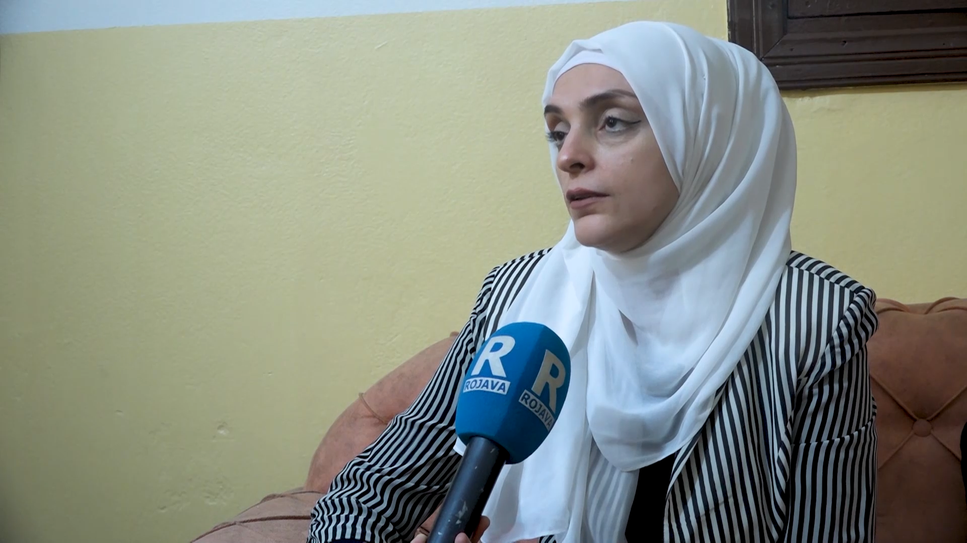 روكن ملا إبراهيم : هدف تركيا من هجماتها واستهداف القياديات هو النيل من قوتهن وانتصاراتهن