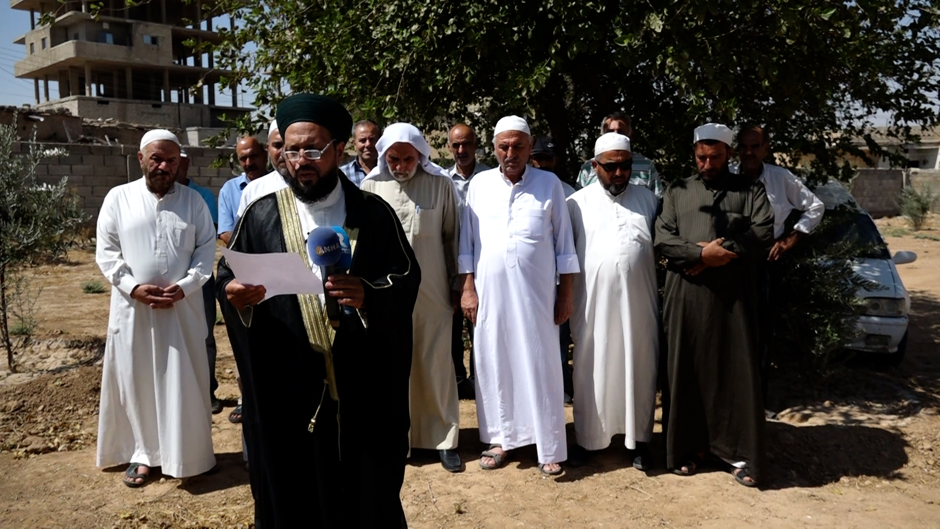 رابطة آل البيت: نؤكد دعمنا لقسد ونستنكر محاولات بث الفتن بين عشائر المنطقة