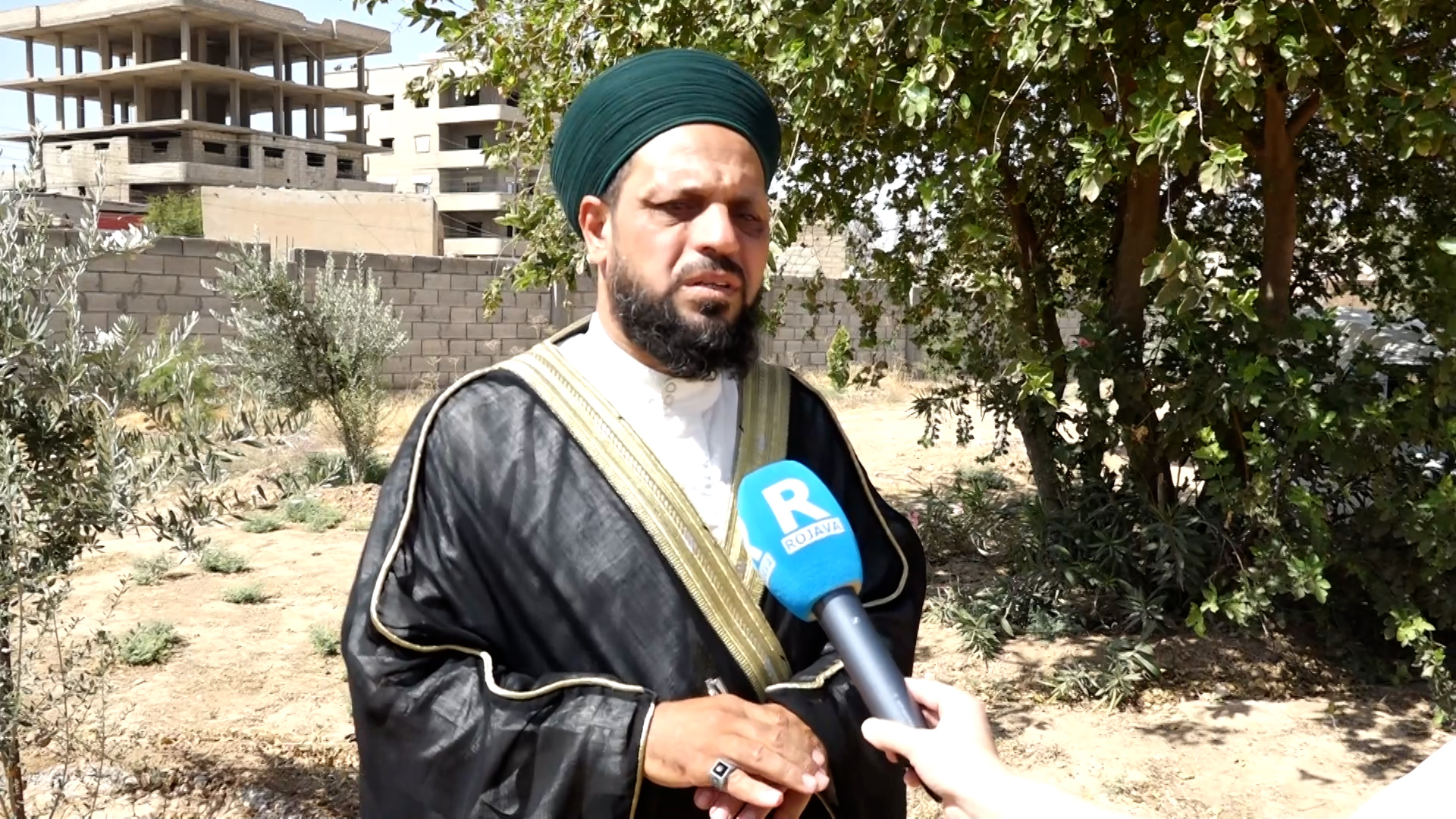 رابطة آل البيت والمجلس الديني في الحسكة يستنكران محاولات بث الفتنة ويدعوان للتكاتف ضدها