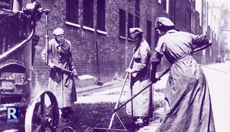 ENDAMÊN SAZIYÊN RÊVEBERIYA XWESER 8 ADARÊ LI JINAN PÎROZ DIKIN