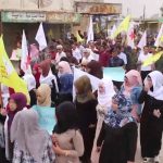 JIN LI BAKUR Û ROJHILATÊ SÛRIYÊ DI HEMÛ ALIYAN DE ROL DILÎZE