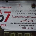 Li Hesekê Qurbaniyên Qirkirina Ermenan Hatin Bibîranîn
