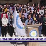 Li Kobanê Hevkariya Pdk Bi Dagirkeran Re Hat Şermezarkirin
