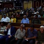 Komîteya Paymana Civakî Bi Komîn Û Encumenên Amûdê Re Civiya