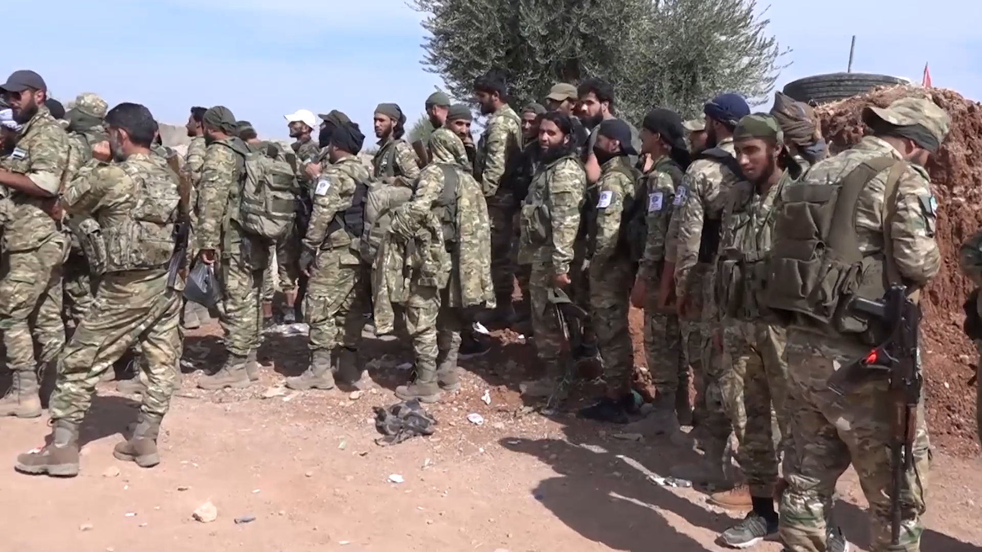 SÛCÊN DEWLETA TIRK A DAGIRKER LI EFRÎNÊ ROJ BI ROJ ZÊDETIR DIBIN