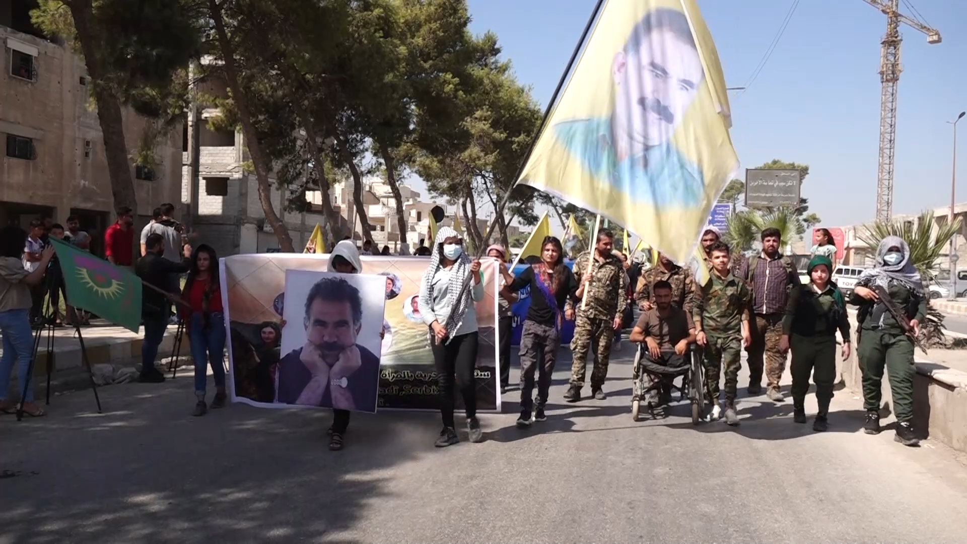 JINÊN REQAYÊ LI DIJÎ TECRÎDÊ MEŞEK LI DAR XISTIN