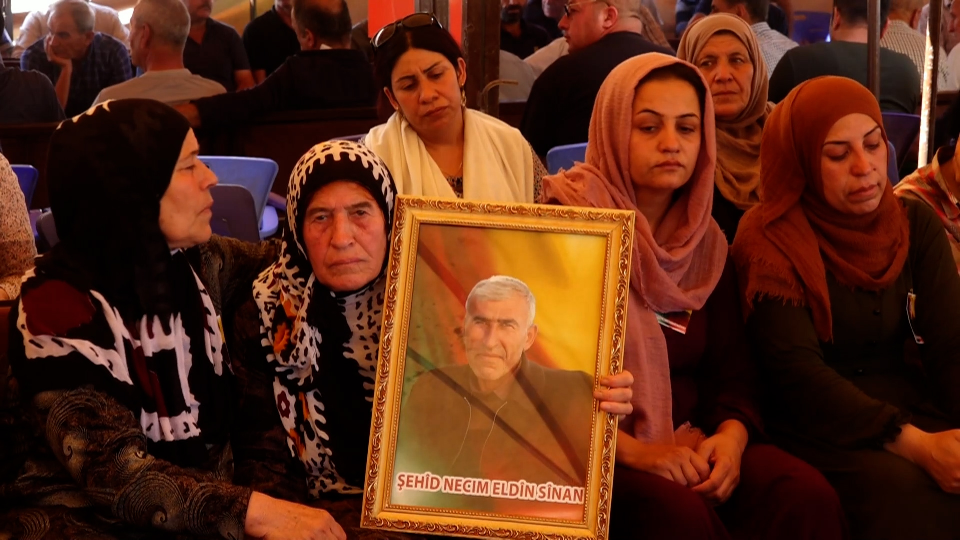 XELKÊN AMÛDÊ SERSAXÎ DAN MALBATA ŞEHÎD NECMEDDÎN SÎNAN