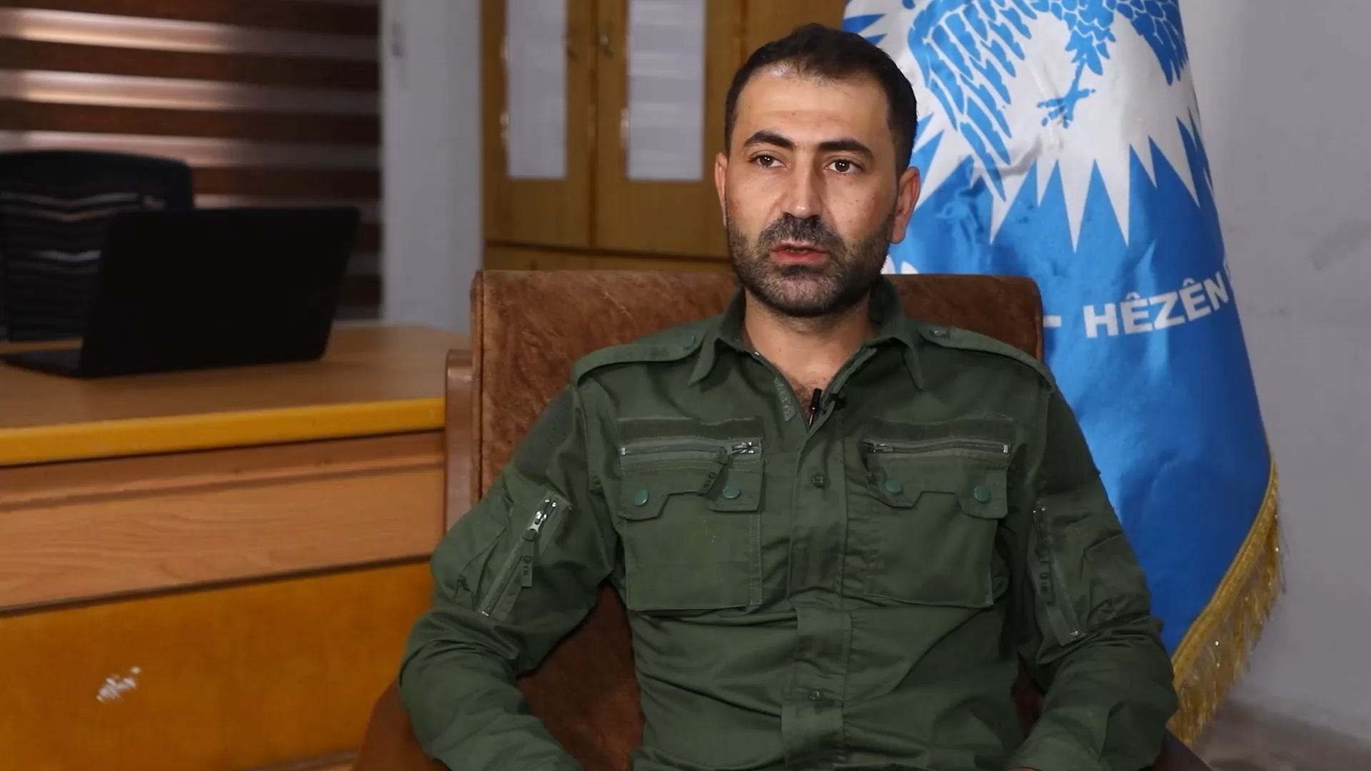 HÊZÊN EWLEKARIYA HUNDIRÎN TORÊN BAZIRGANÊN HIŞBIRÊ JI NAV DIBIN
