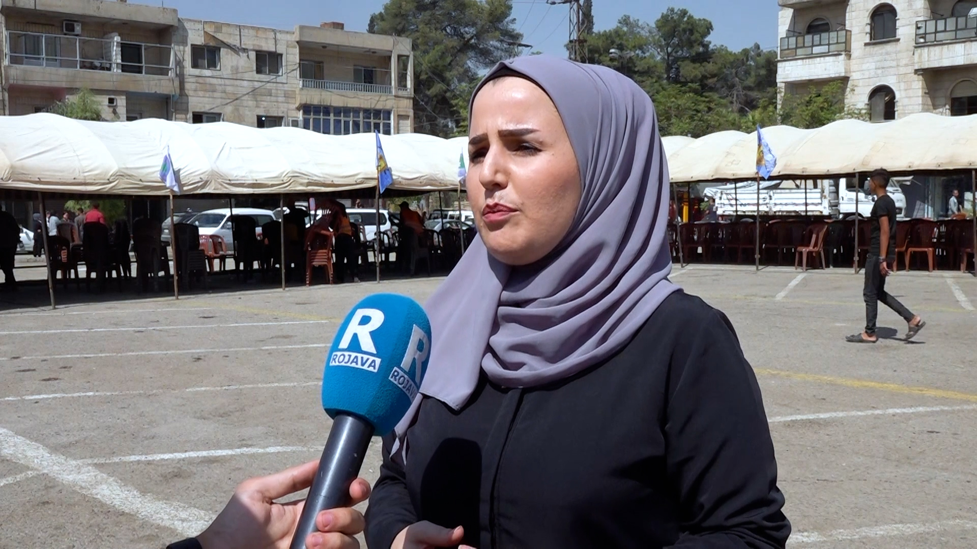 ŞÊNIYÊN MINBICÊ JI BO PIŞTEVANIYA ŞERVANÊN QSD'Ê ÇALAKIYEK LI DAR XISTIN