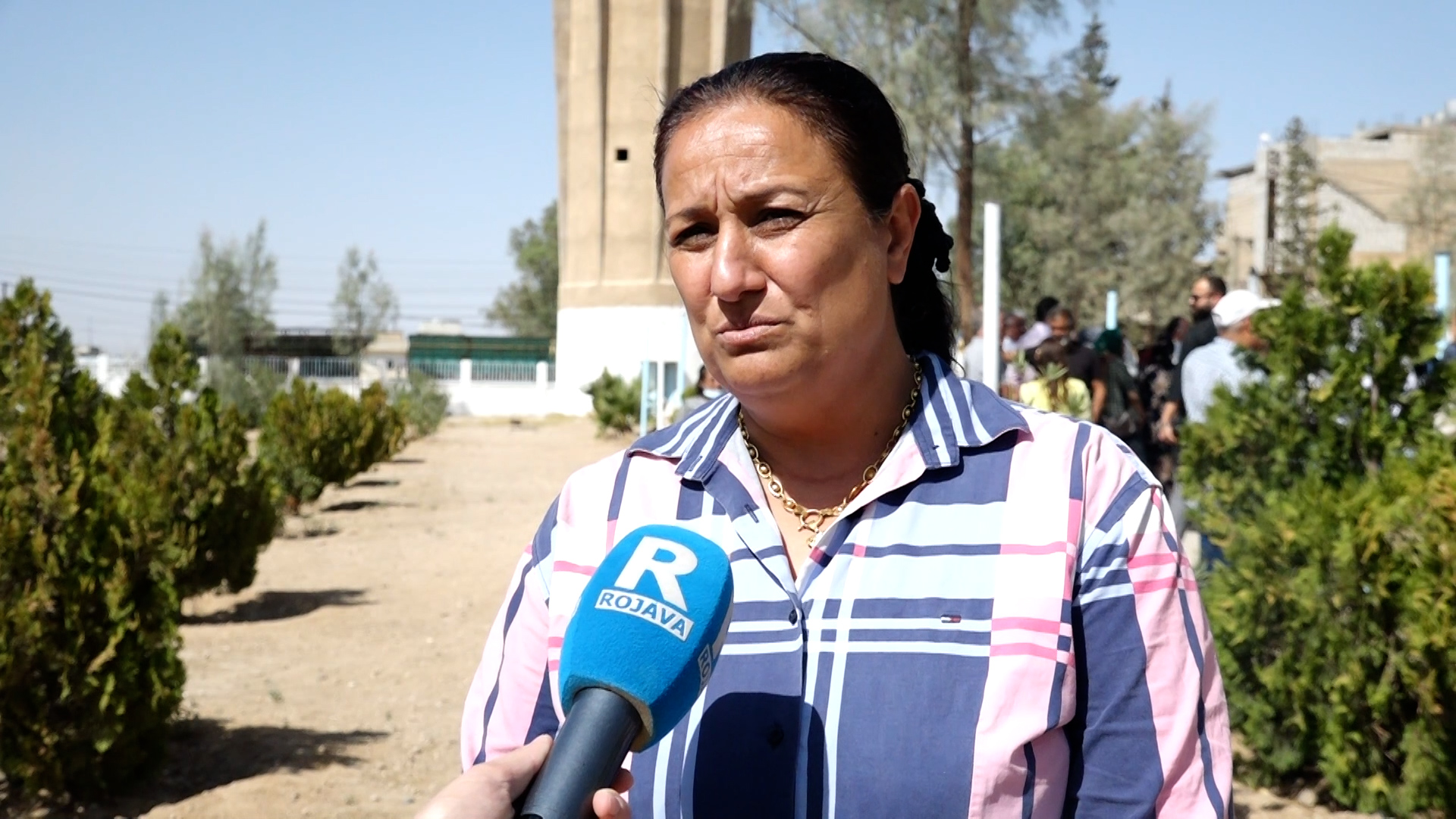 ÊRÎŞA PDK'Ê YA LI DIJÎ GERÎLAYAN LI HESEKÊ HAT ŞERMEZARKIRIN