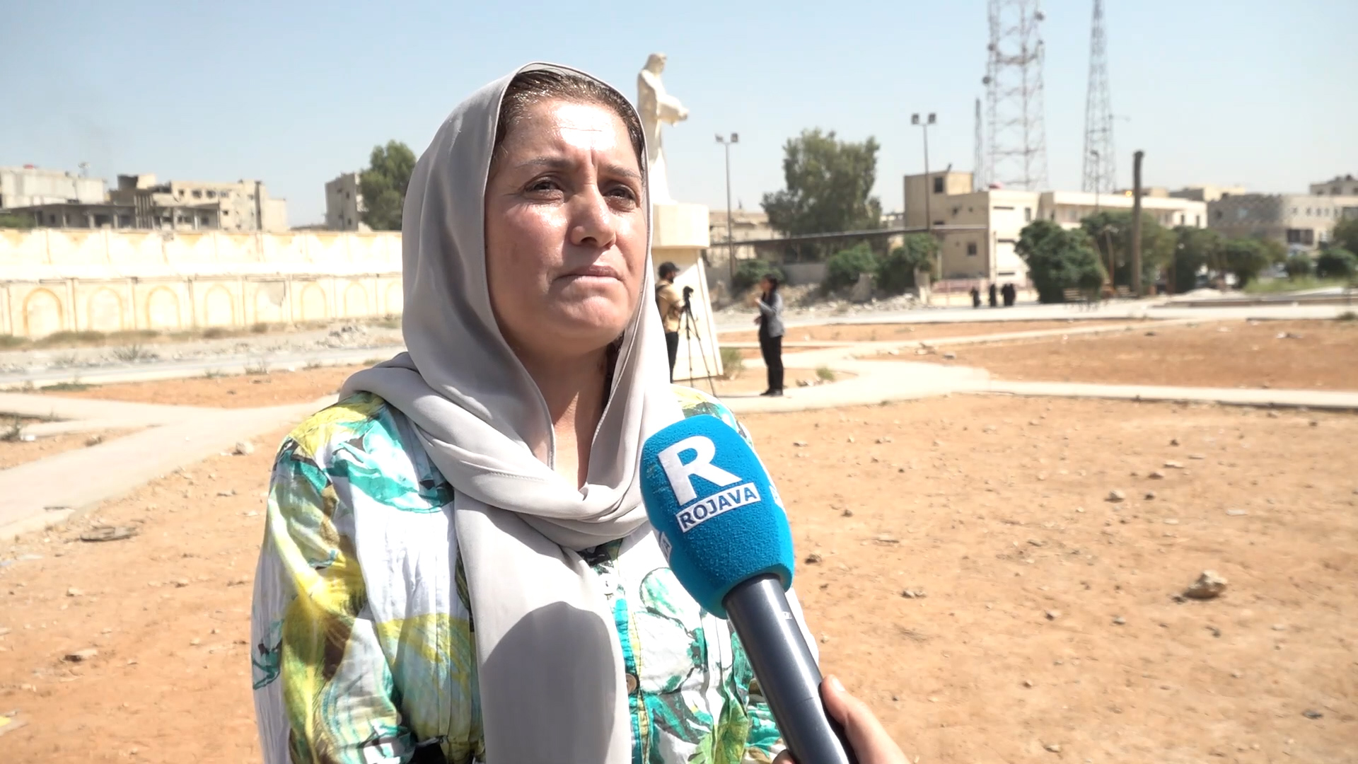 LI BAKUR Û ROJHILATÊ SÛRIYÊ JÎNA EMÎNÎ HAT BIBÎRANÎN
