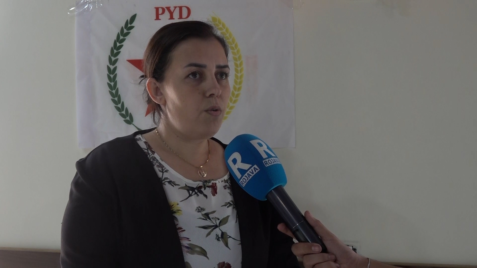 SALVEGERA 20'AN A DAMEZIRANDINA PYD'Ê LI REQAYÊ HAT PÎROZKIRIN