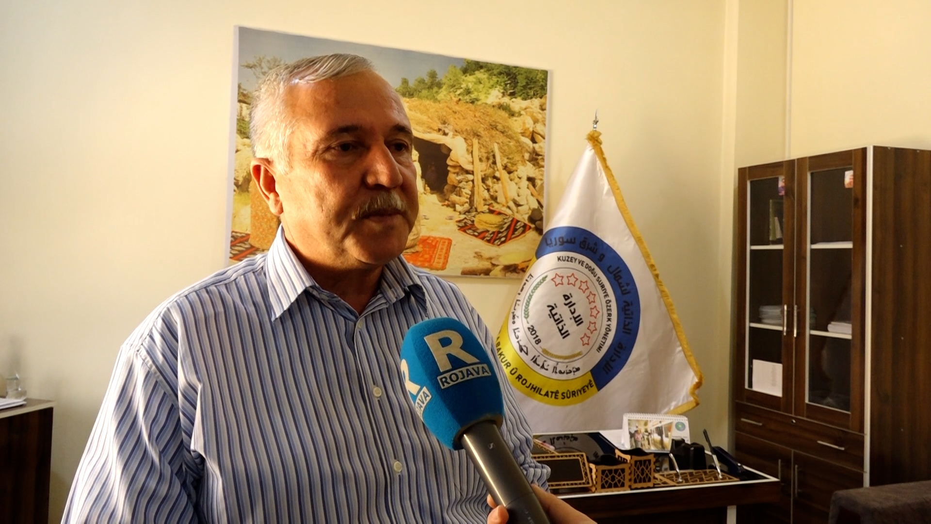OFÎSA FIRNEYAN: EM HEWL DIDIN NAN BI KALÎTEYEKE BAŞ BIDIN XELKÊ