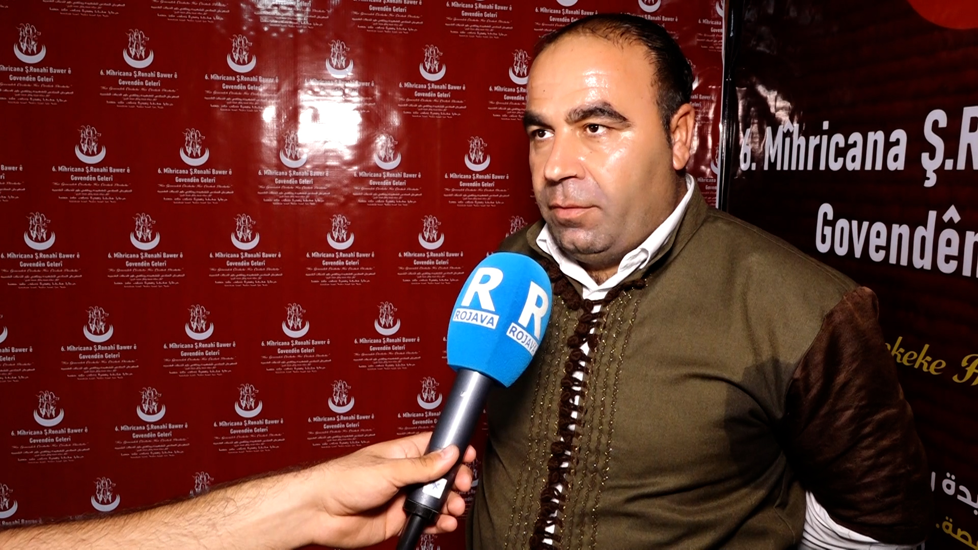 MÎHRÎCANA ŞEHÎD RONAHÎ BAWER BI XELATKIRINA KOMAN BI DAWÎ BÛ