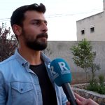 LI MINBICÊ DEWREYEK ERKA XWEPARASTINÊ BI DAWÎ BÛ