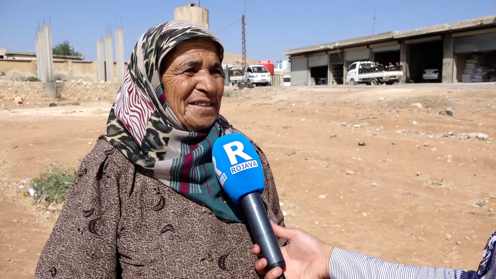DORPÊÇA HIKÛMETA ŞAMÊ AZARÊN KOÇBERÊN EFRÎNÊ GIRANTIR KIRIYE