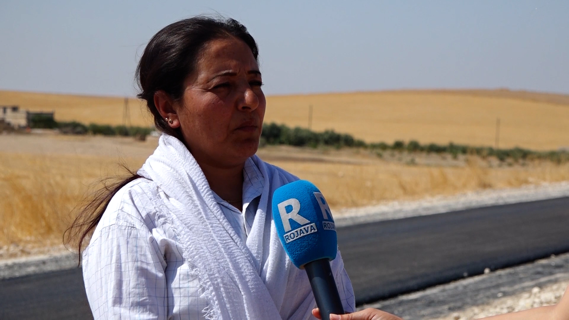 ŞAREDARIYÊN HERÊMA FIRATÊ DI XEBATÊN XIZMETGUZARIYÊ DE BERDEWAM IN