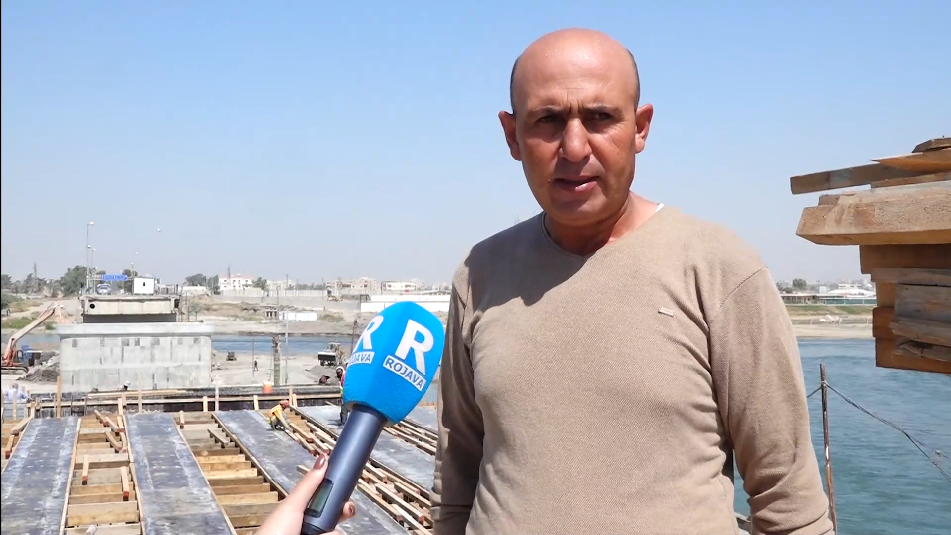 XEBATÊN SERERASTKIRINA PIRA EL-REŞÎD LI REQAYÊ DEWAM DIKIN