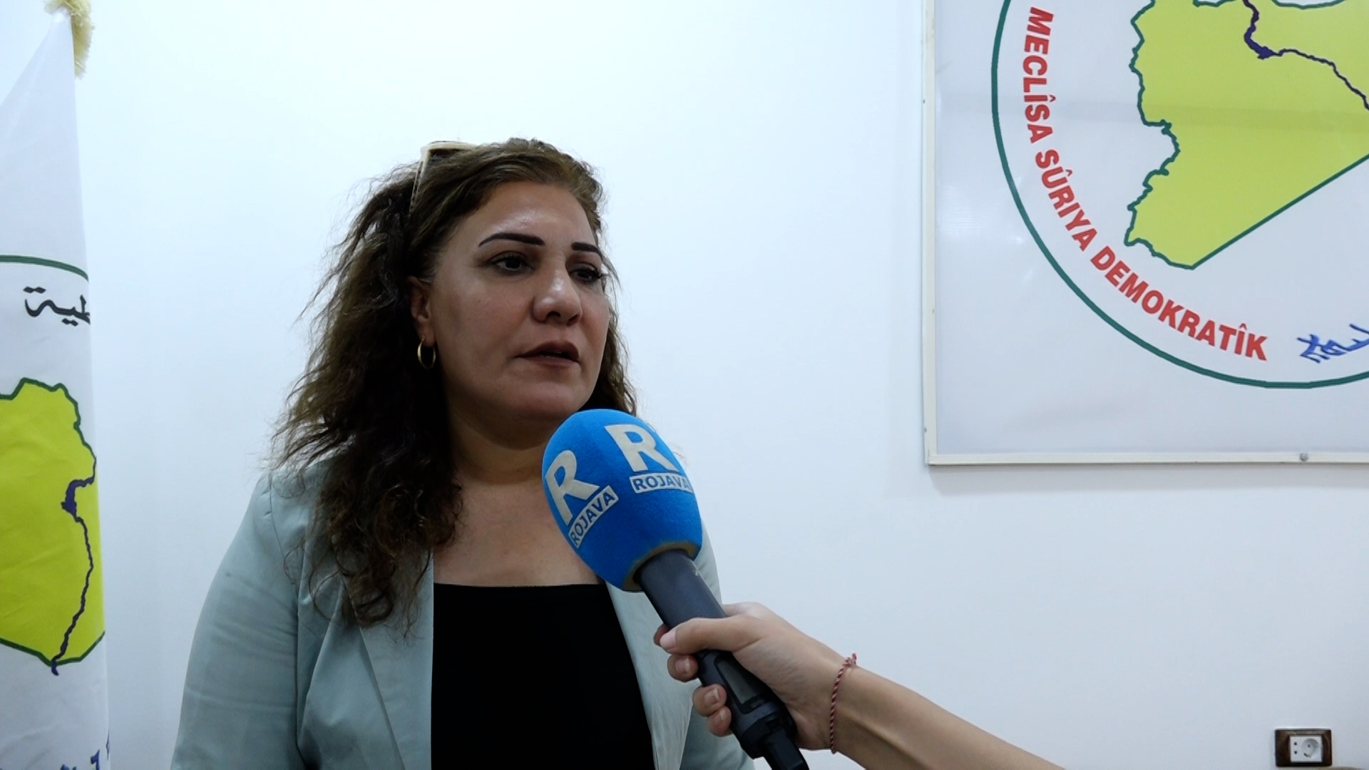 JINÊN HESEKÊ PIŞTGIRÎ DAN JINÊN SWÊDAYÊ