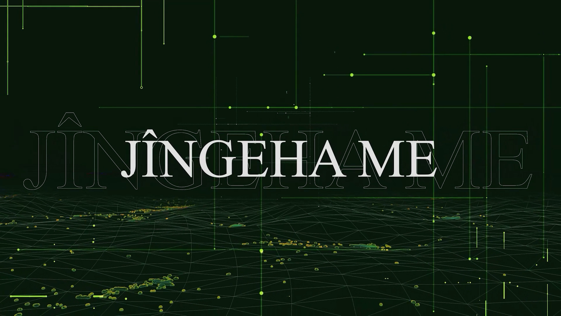⁣JINGEHA ME