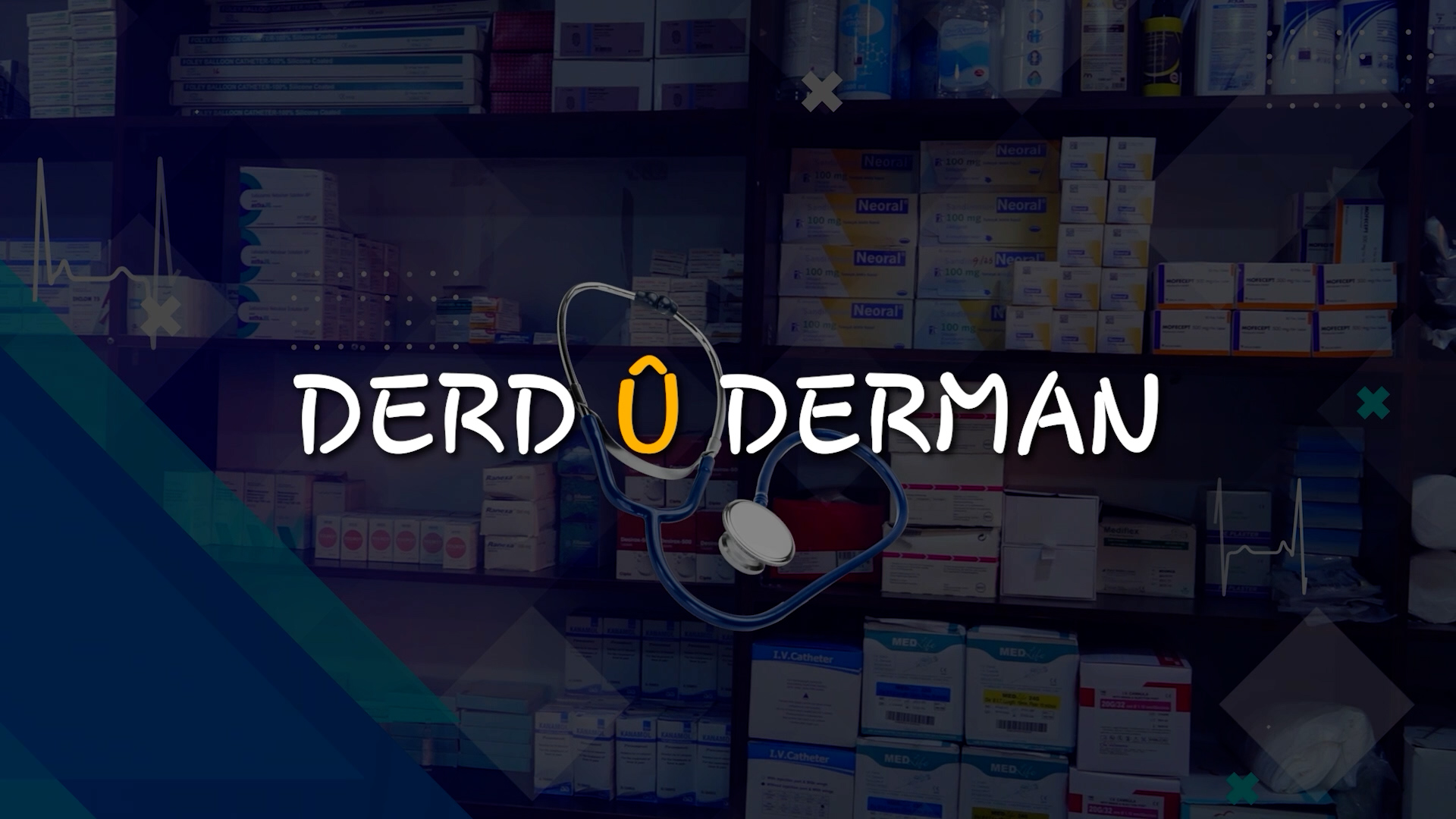 DERD Û DERMAN