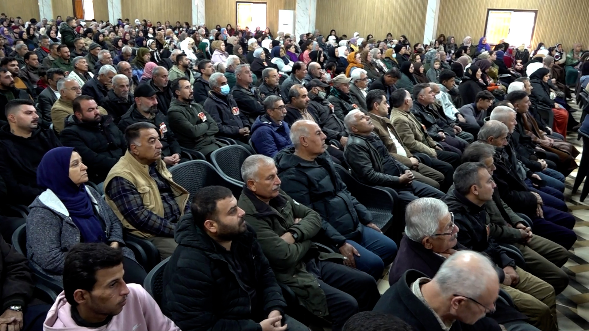 2 ŞEHÎDÊN HPG'Ê LI QAMIŞLO HATIN BI BÎR ANÎN - Rojava Tv