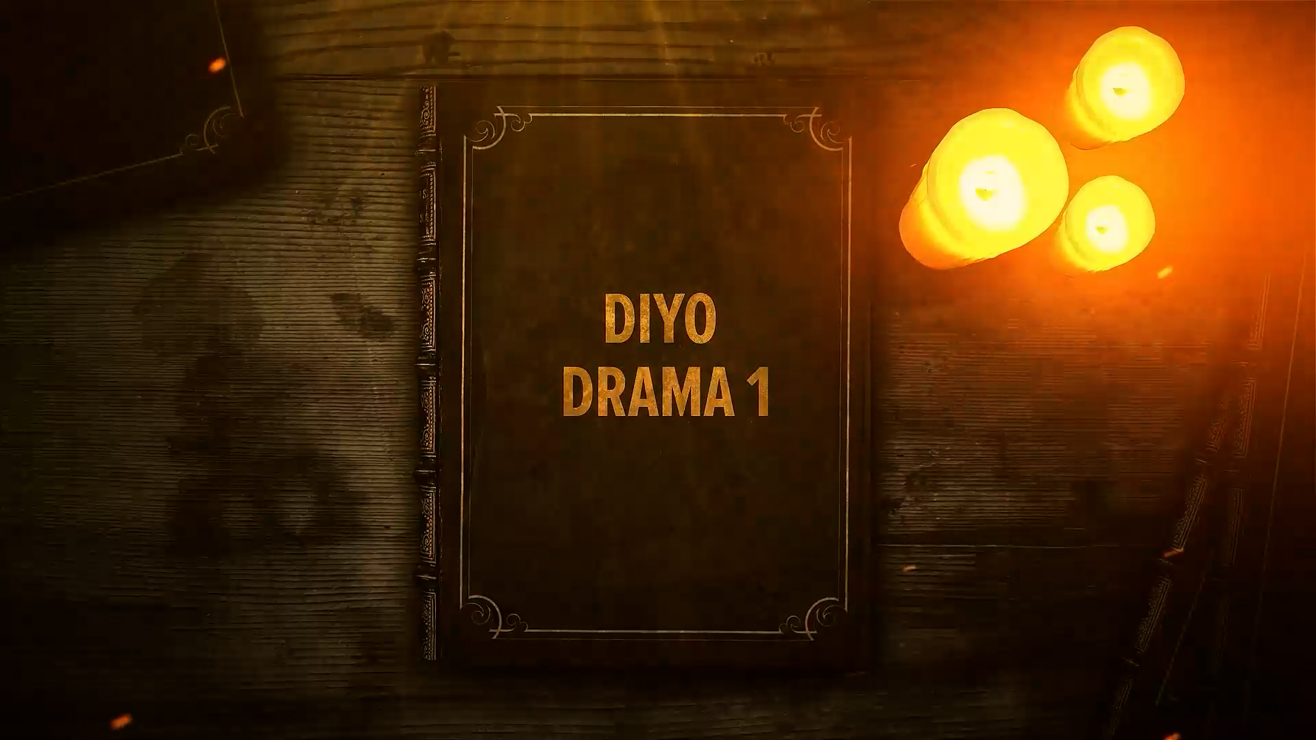 DIYO DRAMA