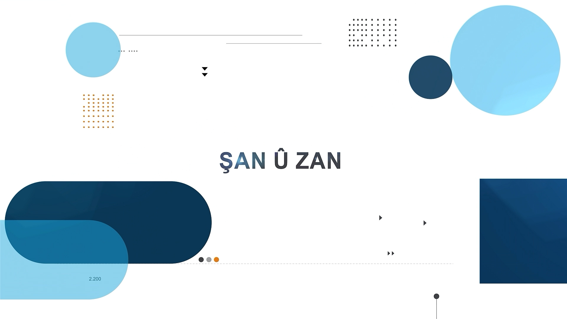 ŞAN Û ZAN