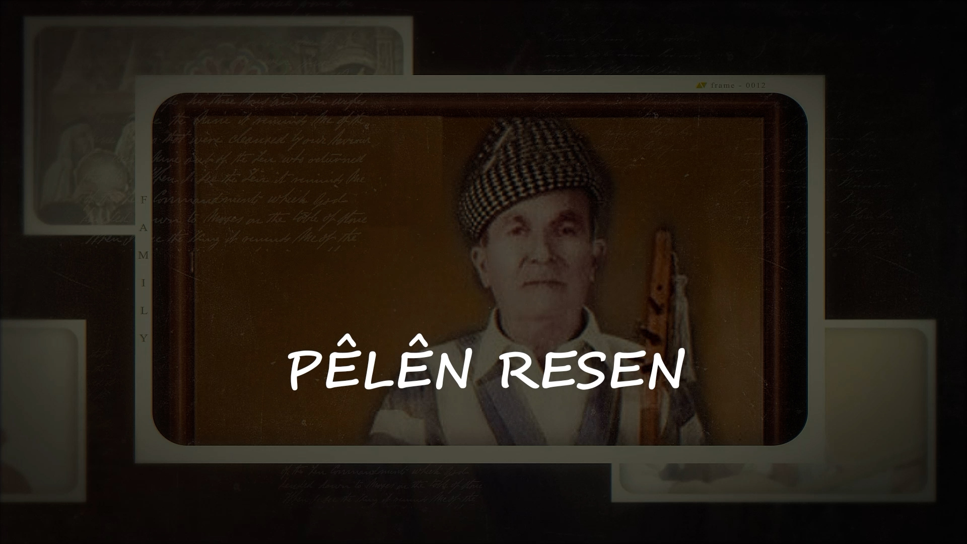 PÊLÊN RESEN